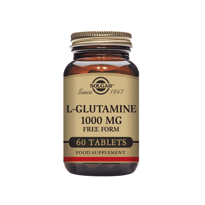 L-Glutamine 1000mg 60s