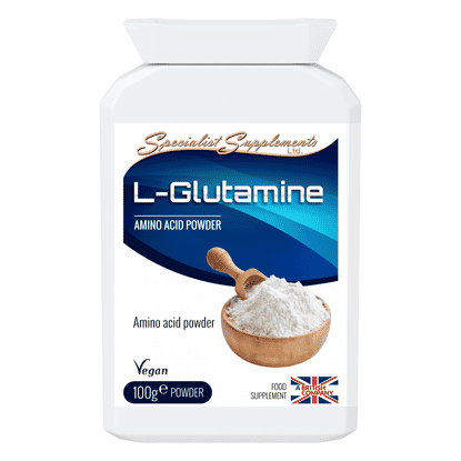 L-Glutamine 100g