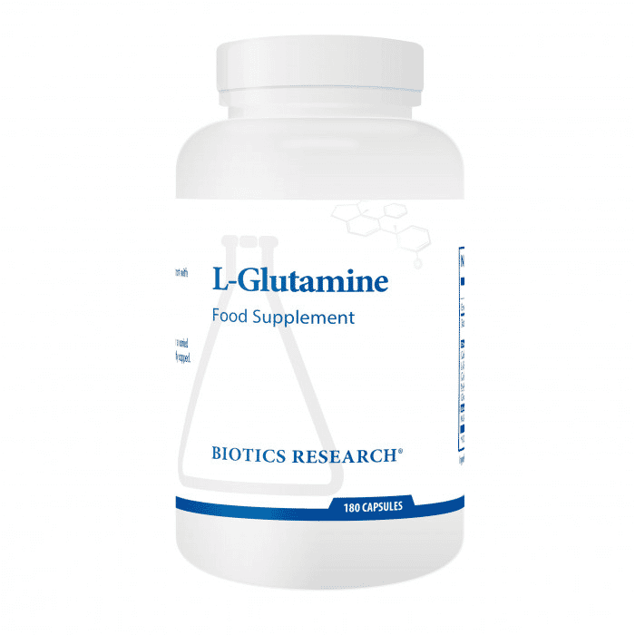 L-Glutamine 180s