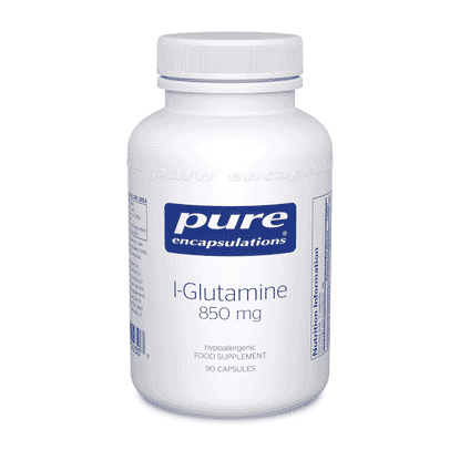 L-Glutamine 850mg 90s