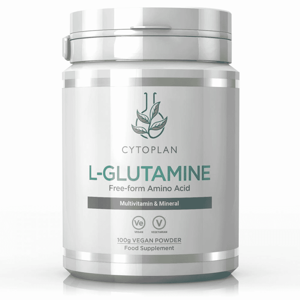 L-Glutamine Free Form Amino Acid 100g