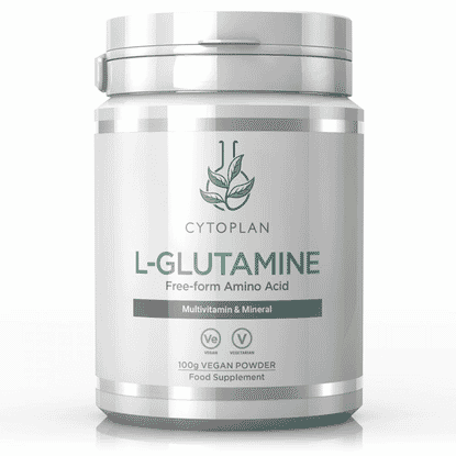 L-Glutamine Free Form Amino Acid 100g