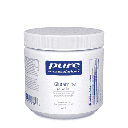 l-Glutamine Powder 227g