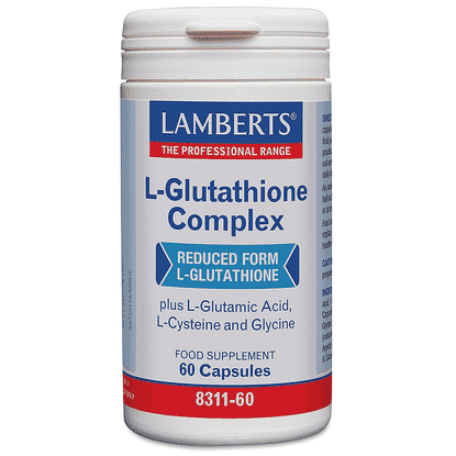 L-Glutathione Complex 60s
