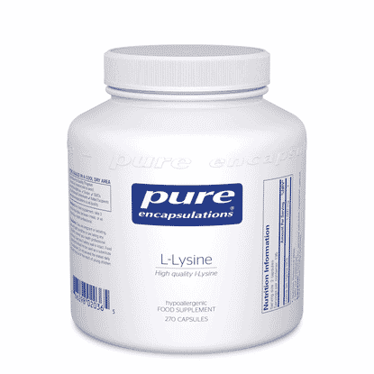 L-Lysine 270s