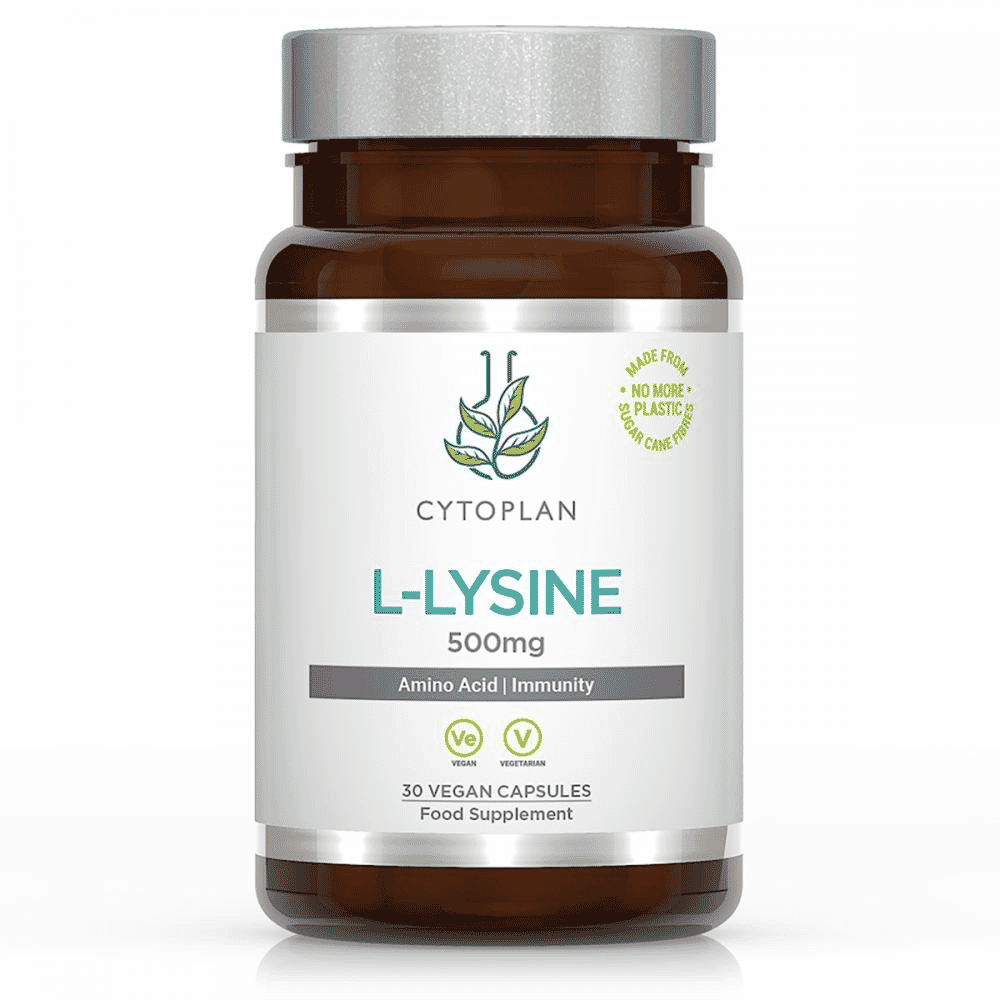 L-Lysine 30s