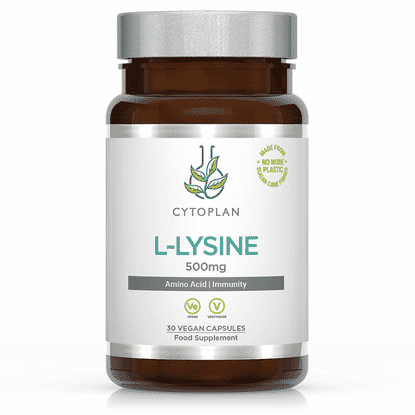 L-Lysine 30s