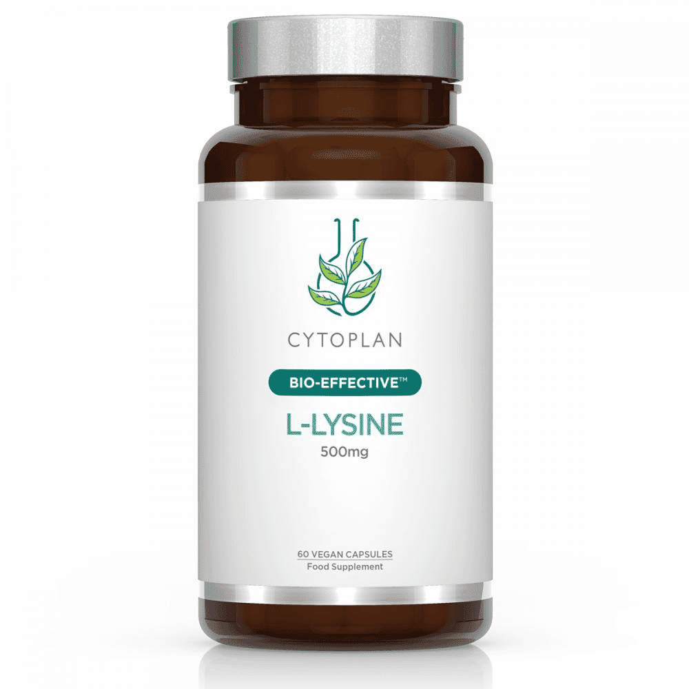 L-Lysine 60s