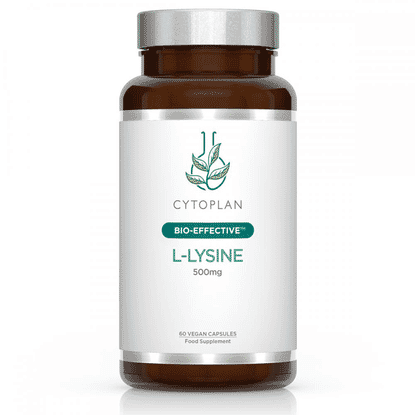 L-Lysine 60s