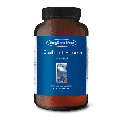 L-Ornithine - L-Aspartate 100g