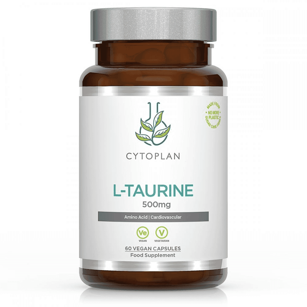 L-Taurine 60s
