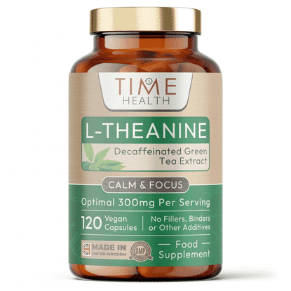 L-Theanine 120s