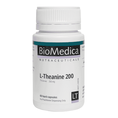 L-Theanine 200 60s