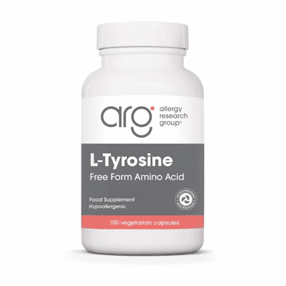 L-Tyrosine 100s