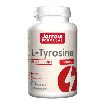 L-Tyrosine 500mg 100s