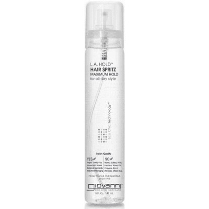 L.A Hold Hair Spritz Maximum Hold 147ml