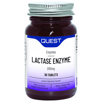 Lactase Enzyme 200mg 30s