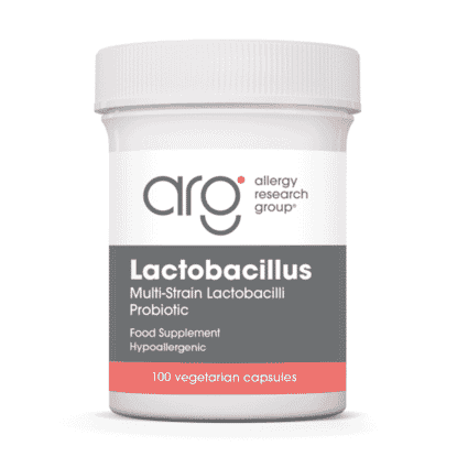 Lactobacillus Multi-Strain Lactobacilli 100s