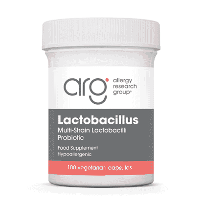 Lactobacillus Multi-Strain Lactobacilli 100s