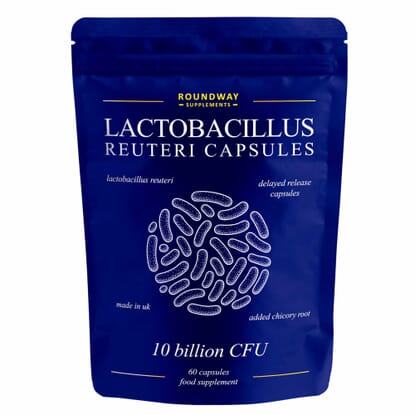 Lactobacillus Reuteri Capsules 60s