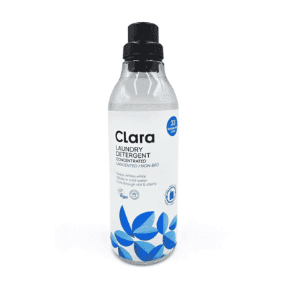 Laundry Detergent Concentrated Unscented/Non-Bio 1L