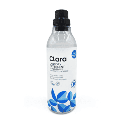 Laundry Detergent Concentrated Unscented/Non-Bio 1L