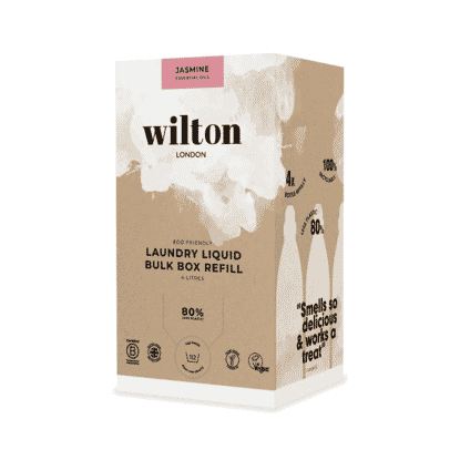 Laundry Liquid Bulk Box Refill Jasmine 4 Litres