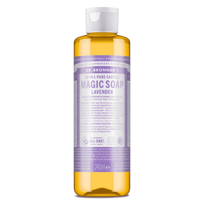 Lavender All-One Magic Soap 240ml