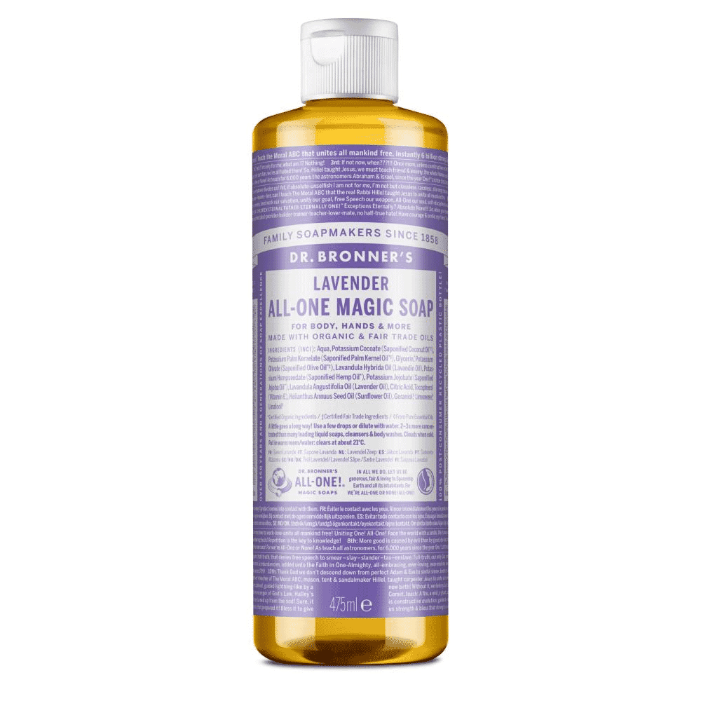 Lavender All-One Magic Soap 475ml