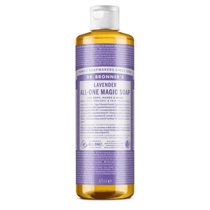 Lavender All-One Magic Soap 475ml
