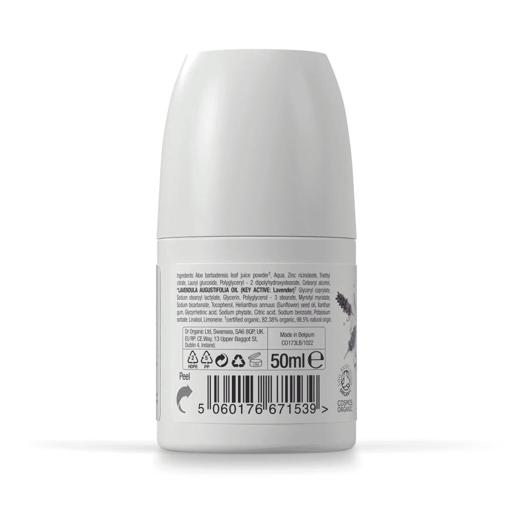 Lavender Deodorant 50ml