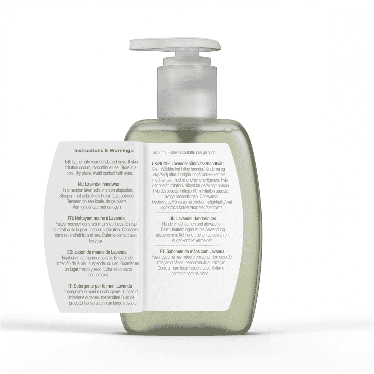Lavender Handwash 250ml