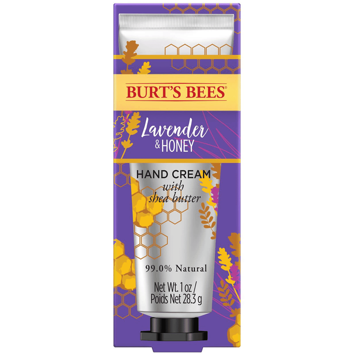 Lavender & Honey Hand Cream 28.3g