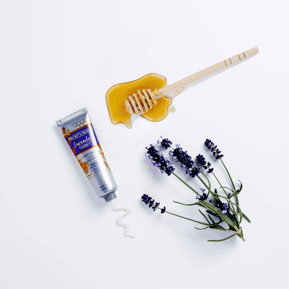 Lavender & Honey Hand Cream 28.3g