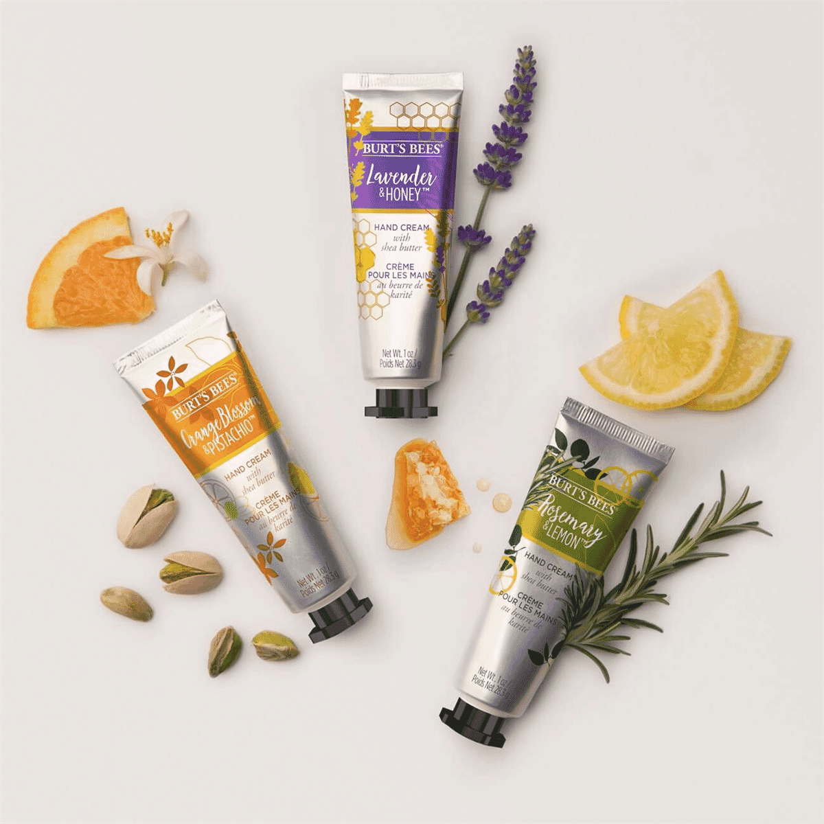 Lavender & Honey Hand Cream 28.3g
