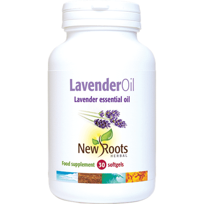 Lavender Oil 30s