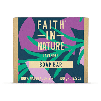 Lavender Soap Bar 100g