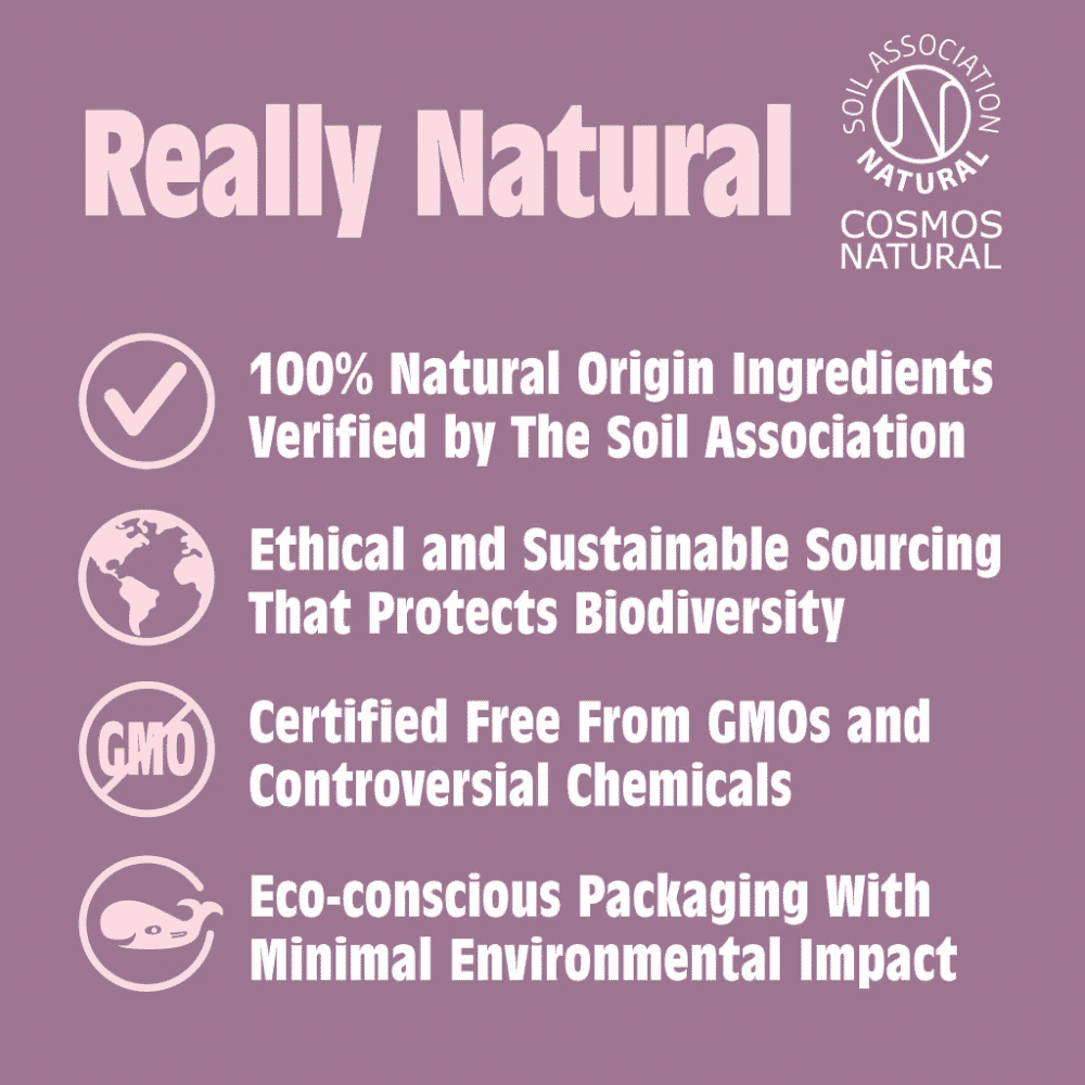 Lavender & Vanilla Deodorant Refillable Stick 84g