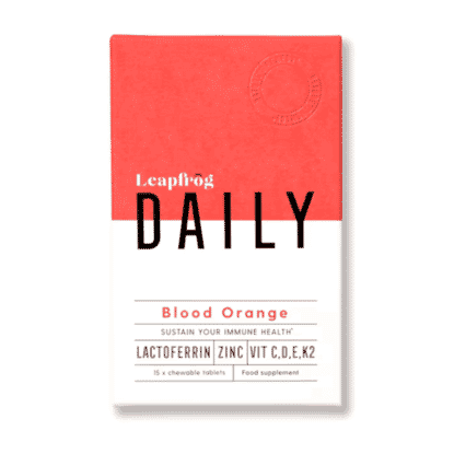 Leapfrog DAILY 15s