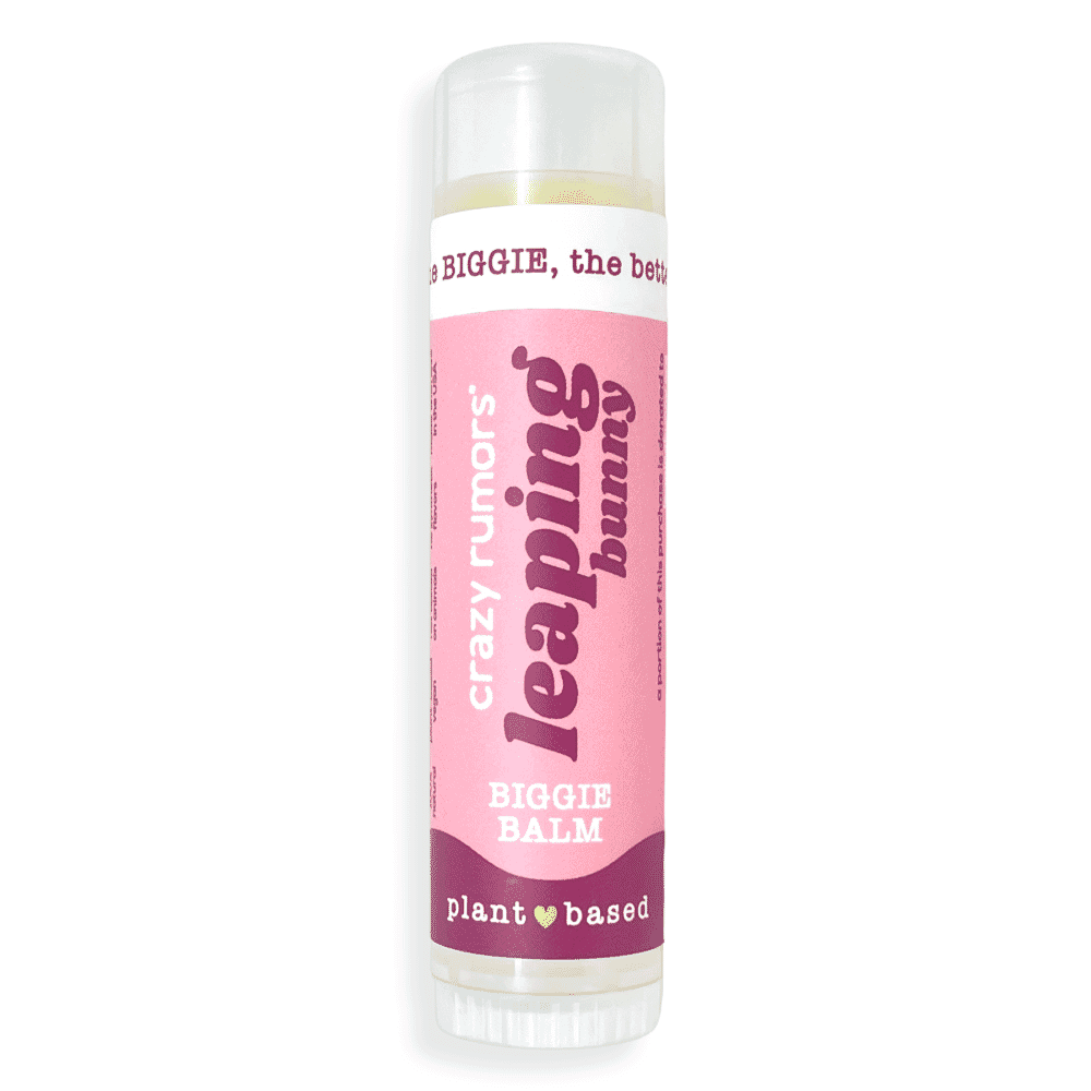 Leaping Bunny Biggie Balm 17g