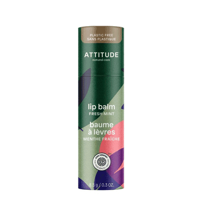 Leaves Bar Lip Balm Fresh Mint 8.5g