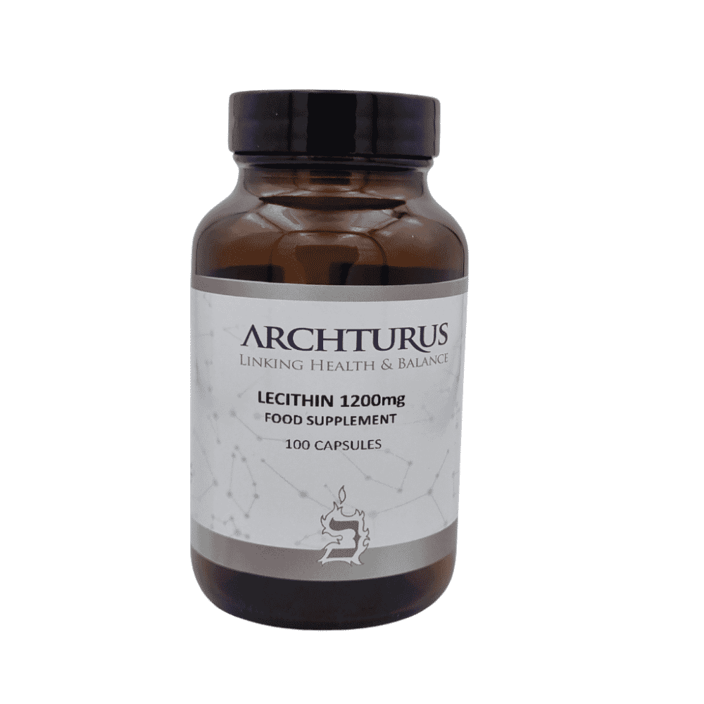 Lecithin 1200mg 100s