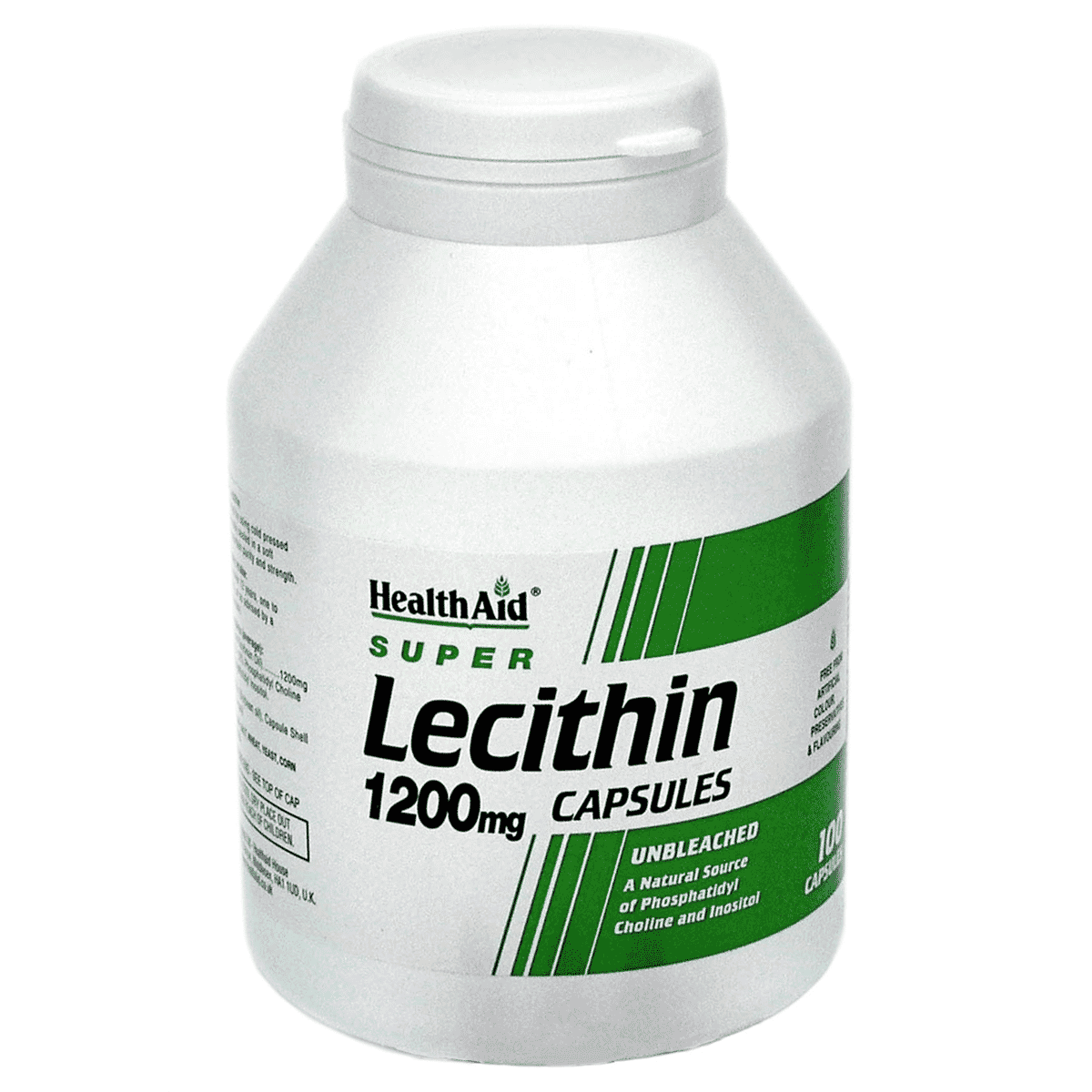 Lecithin 1200mg  100s
