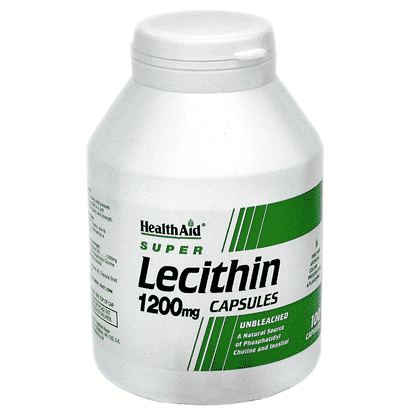 Lecithin 1200mg  100s