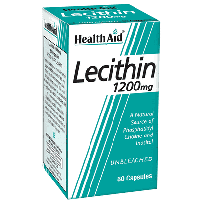 Lecithin 1200mg  50s