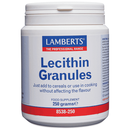 Lecithin Granules 250g