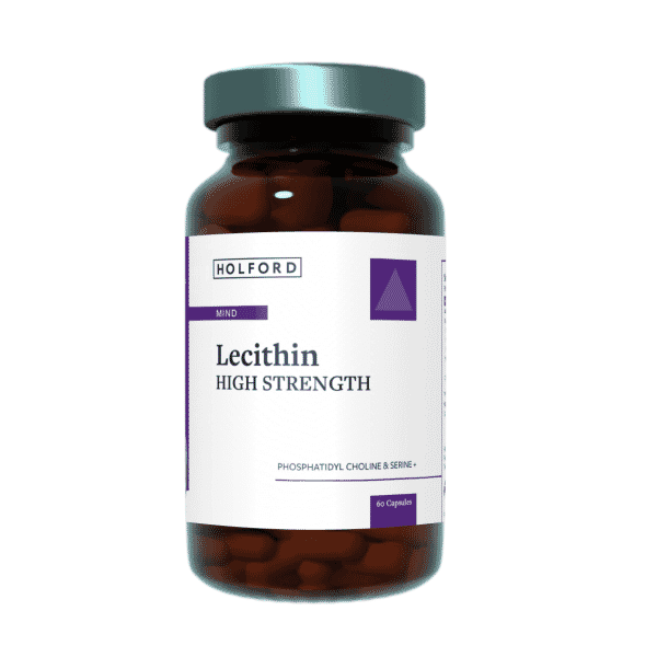 Lecithin High Strength 60s