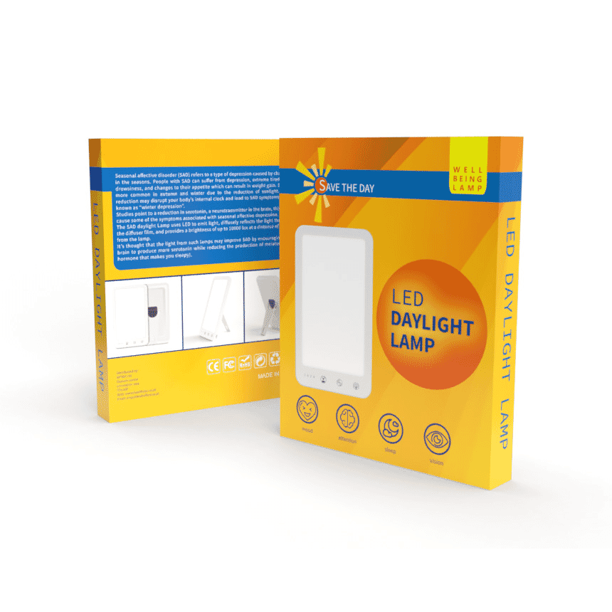 LED Daylight Lamp (SAD Lamp)