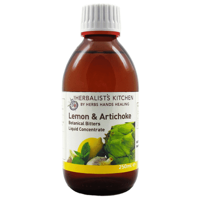 Lemon & Artichoke Concentrate 250ml