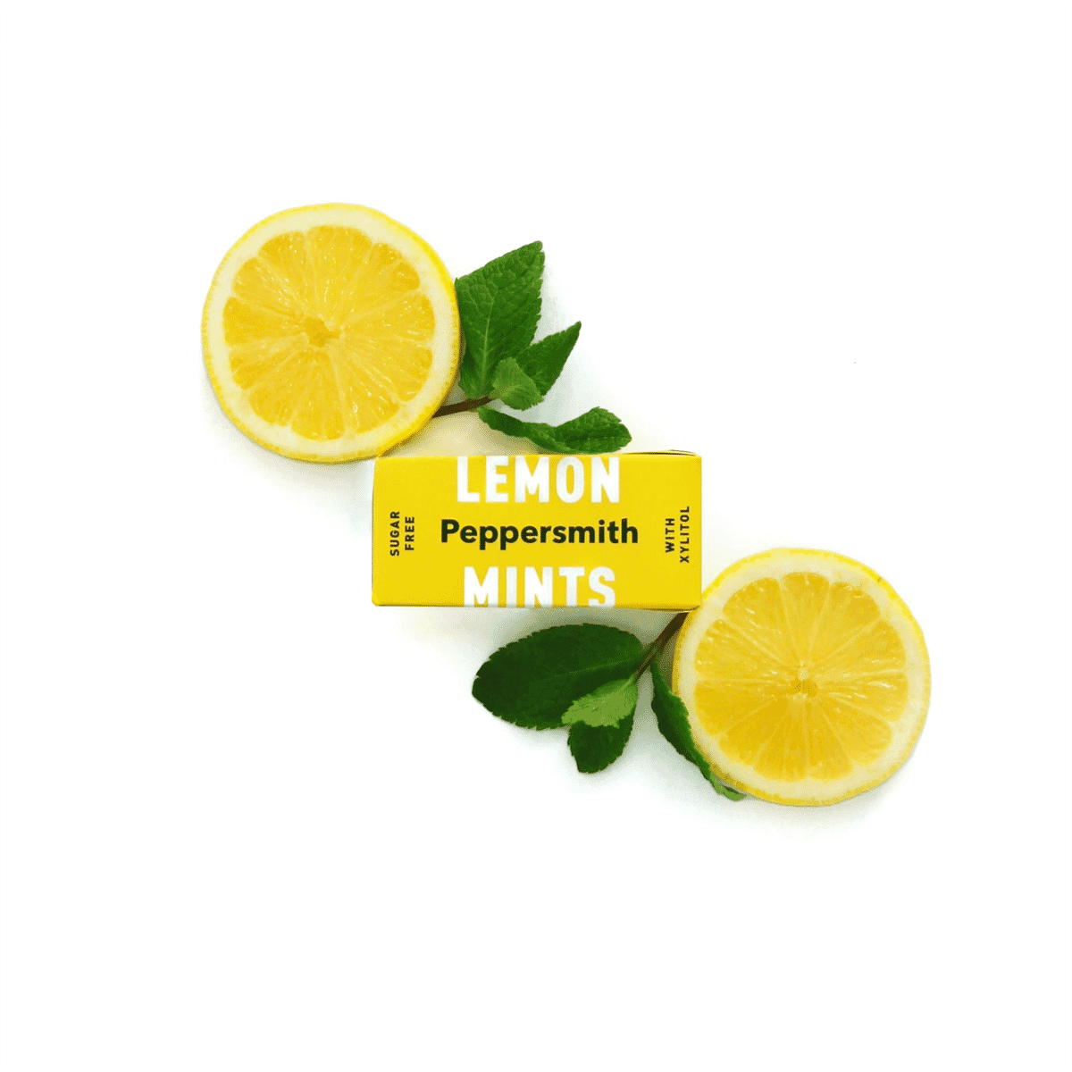 Lemon Mints 12 x 15g CASE